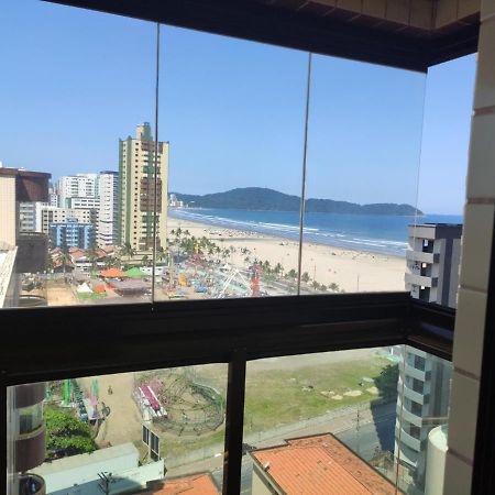 Apartamento A Beira Mar برايا جراندي المظهر الخارجي الصورة