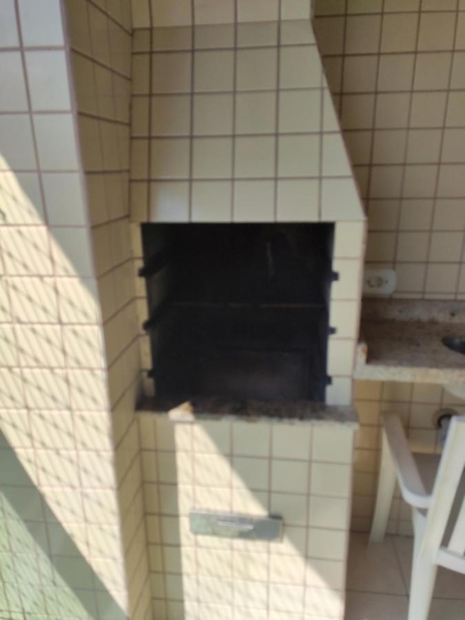 Apartamento A Beira Mar برايا جراندي المظهر الخارجي الصورة