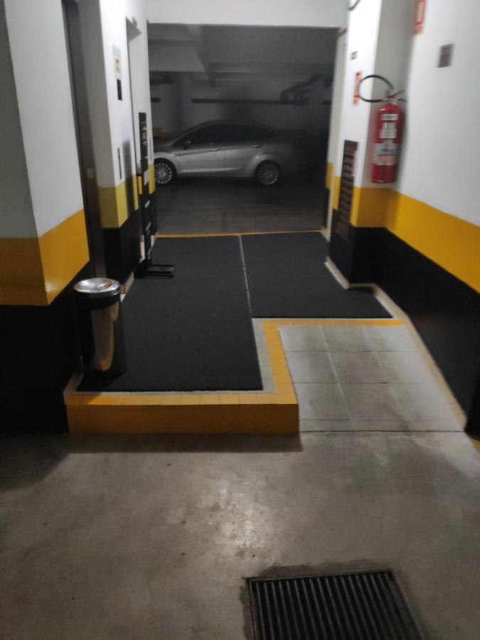 Apartamento A Beira Mar برايا جراندي المظهر الخارجي الصورة