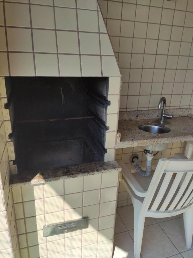 Apartamento A Beira Mar برايا جراندي المظهر الخارجي الصورة