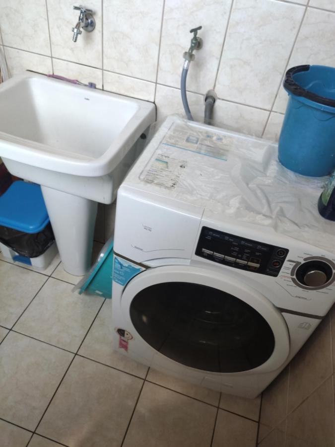 Apartamento A Beira Mar برايا جراندي المظهر الخارجي الصورة