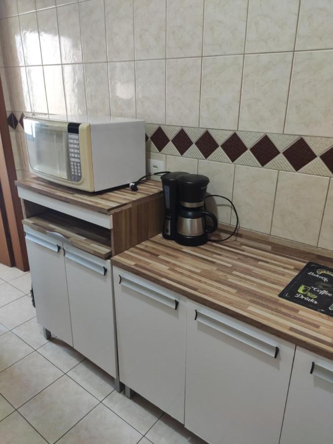 Apartamento A Beira Mar برايا جراندي المظهر الخارجي الصورة