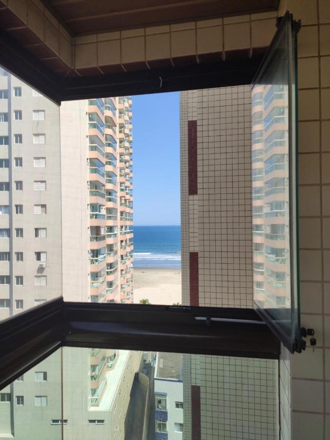 Apartamento A Beira Mar برايا جراندي المظهر الخارجي الصورة