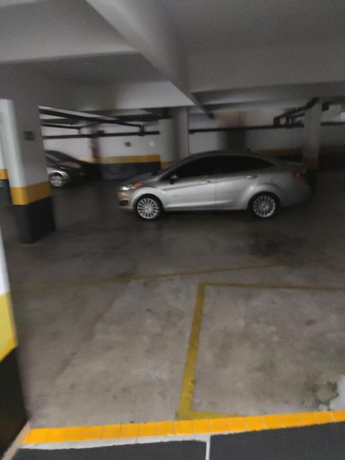 Apartamento A Beira Mar برايا جراندي المظهر الخارجي الصورة