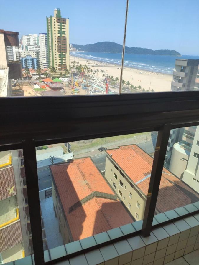 Apartamento A Beira Mar برايا جراندي المظهر الخارجي الصورة