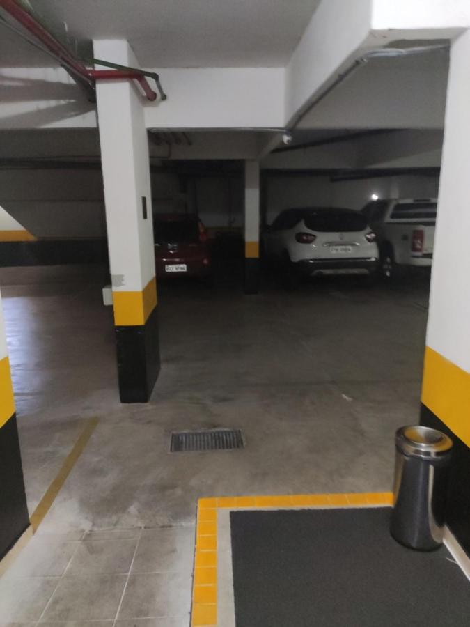 Apartamento A Beira Mar برايا جراندي المظهر الخارجي الصورة