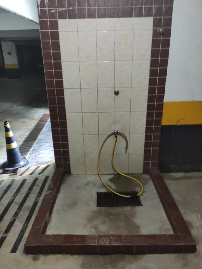 Apartamento A Beira Mar برايا جراندي المظهر الخارجي الصورة
