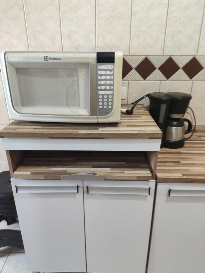 Apartamento A Beira Mar برايا جراندي المظهر الخارجي الصورة