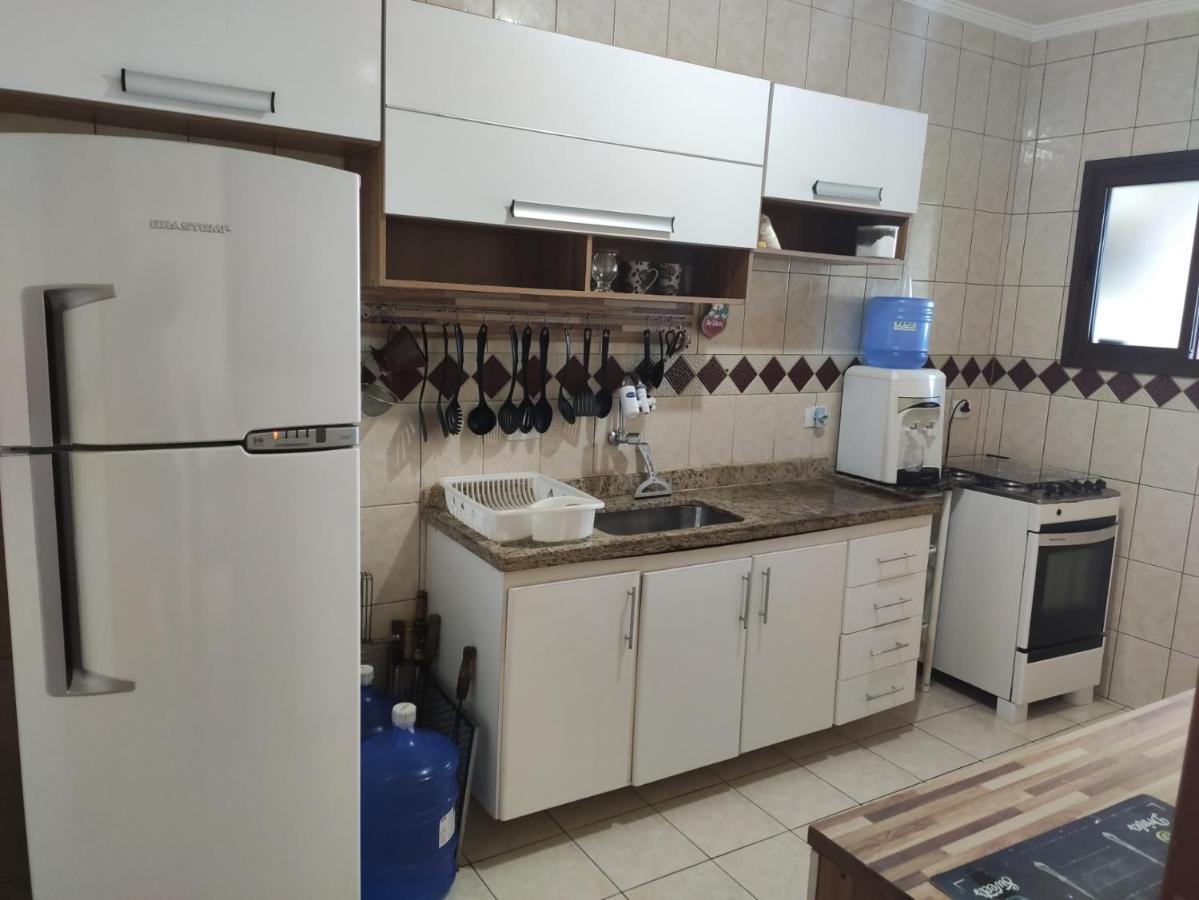 Apartamento A Beira Mar برايا جراندي المظهر الخارجي الصورة