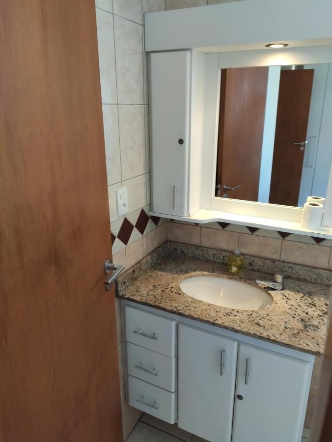 Apartamento A Beira Mar برايا جراندي المظهر الخارجي الصورة